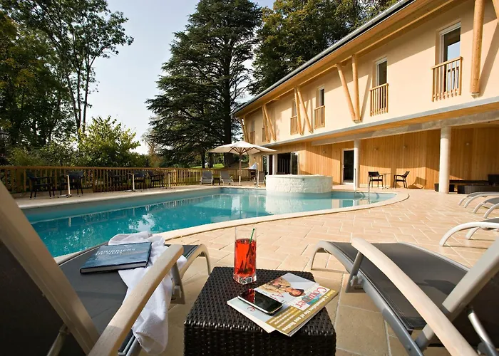 Logis Hôtel Parenthèse, Restaurant&Spa
