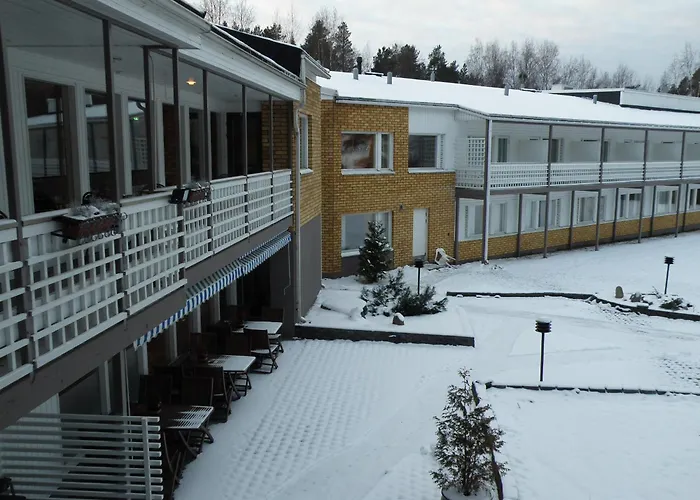 Finlandia Hotel Airport Oulu