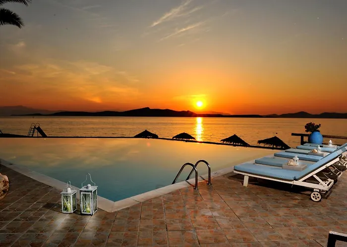 Venus Beach Hotel -Evia Greece