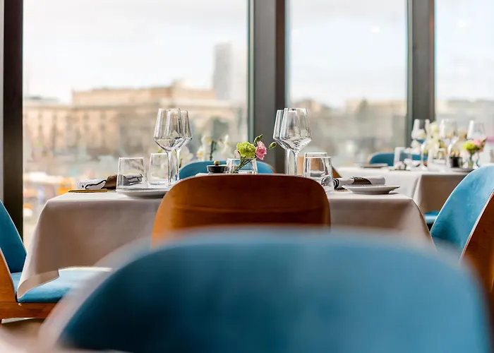 Warsaw Presidential Hotel