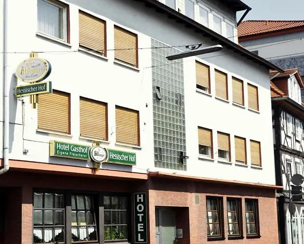 Hotel Hessischer Hof