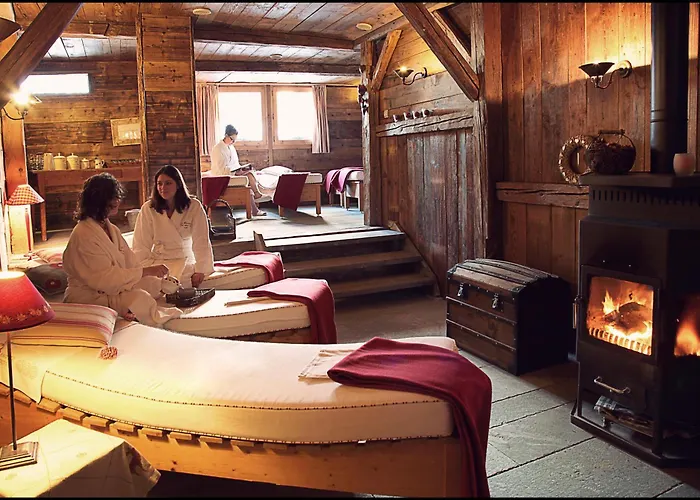 Chalet-Hotel La Marmotte, La Tapiaz & Spa, The Originals Relais