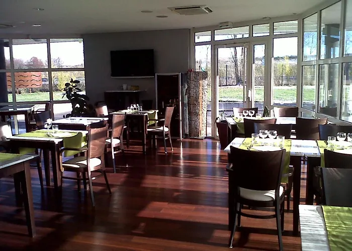 Hôtel Restaurant Evan