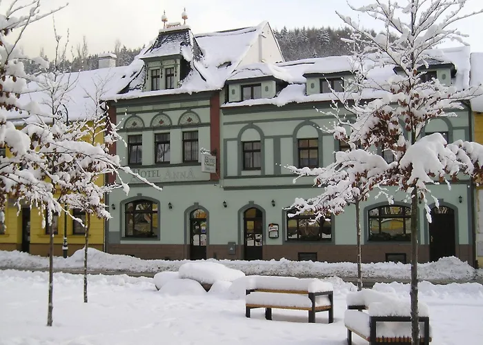 Wellness Hotel Anna Nejdek