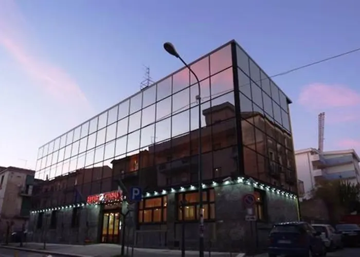 Hotel Cristal Eboli