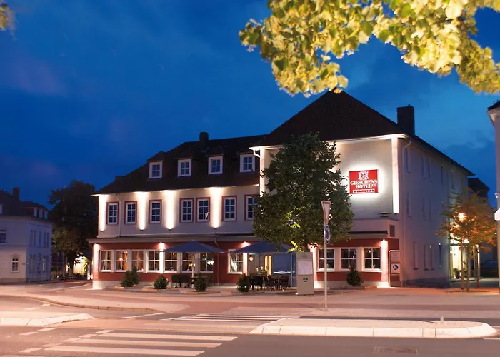 Gieschens Hotel