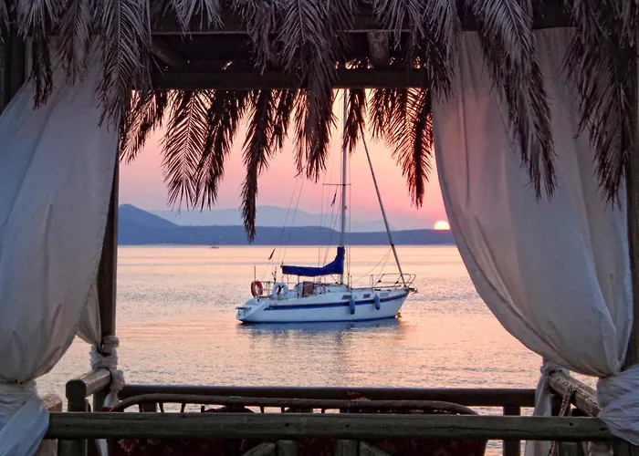 Venus Beach Hotel -Evia Greece