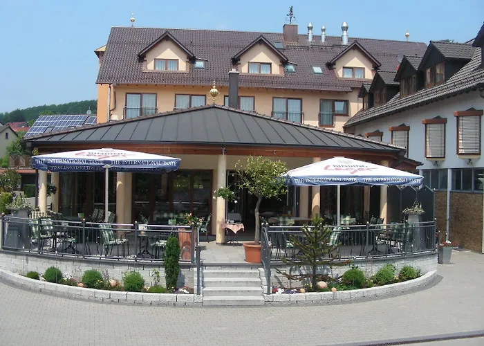Hotel Jägerhof