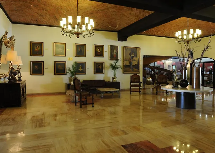 Real De Minas Poliforum