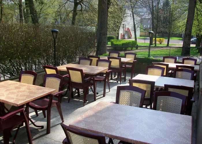Logis Hotel Restaurant Remotel