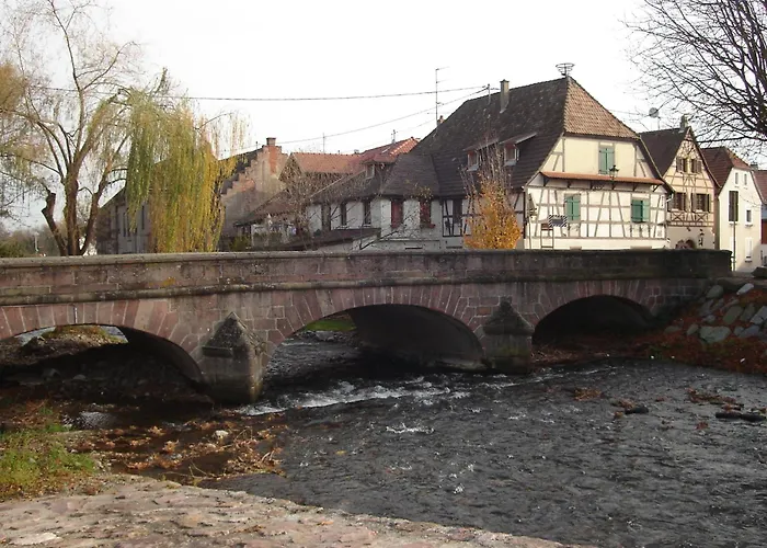 Brit Hotel Le Relais d'Issenheim
