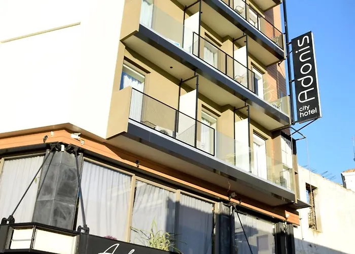 Adonis City Hotel