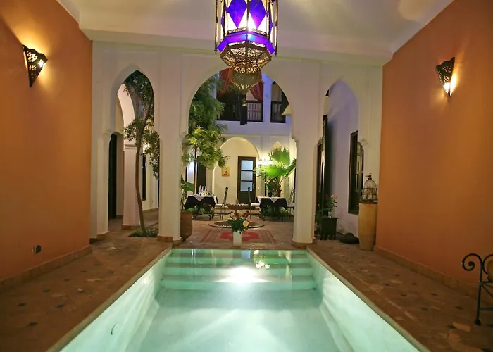 Riad Alwane Marrakesh