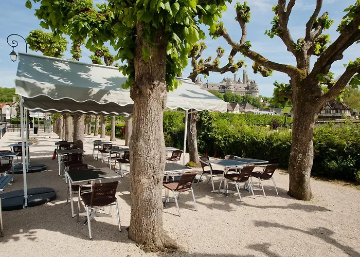 Logis Hotel Beaudon