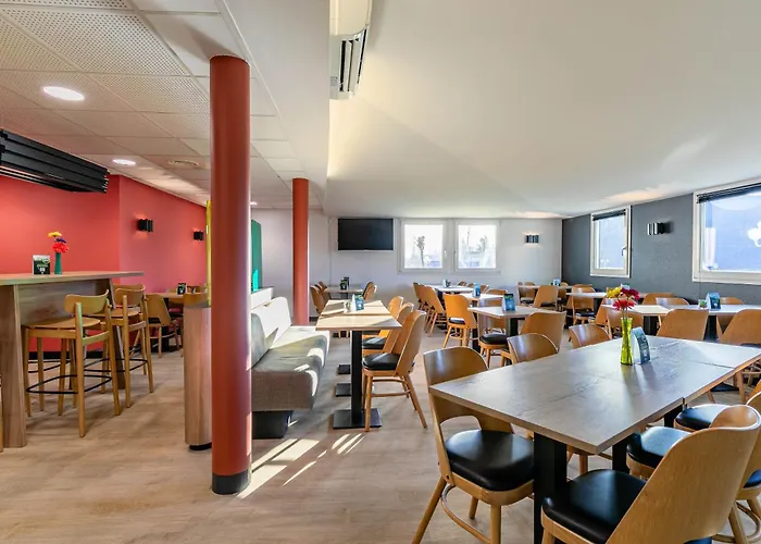 B&B Hotel Colmar Lumiere