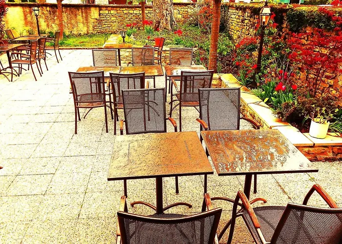 Logis Hotel Calisola Besançon - Soirée Etape