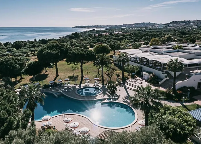Hotel Mclub Alicudi Sciacca