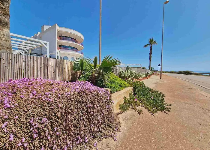 Jonico Hotel Torre San Giovanni Ugento