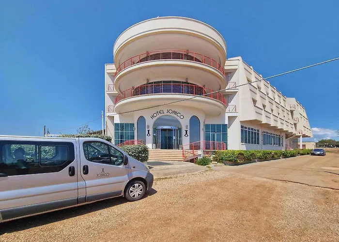 Jonico Hotel Torre San Giovanni Ugento