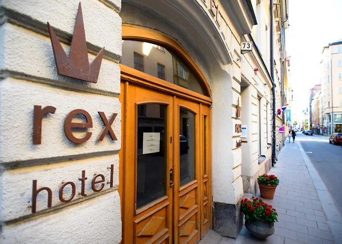 Rex Petit Hotel Stockholm