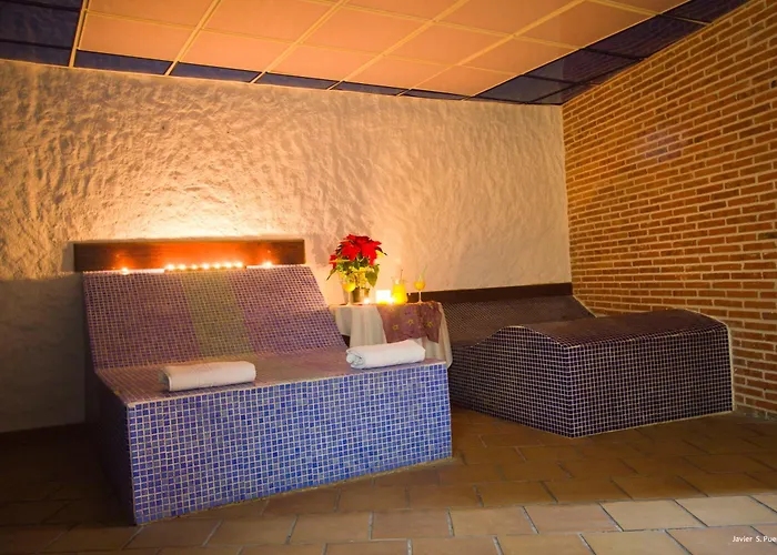 Hotel Spa Villa De Mogarraz