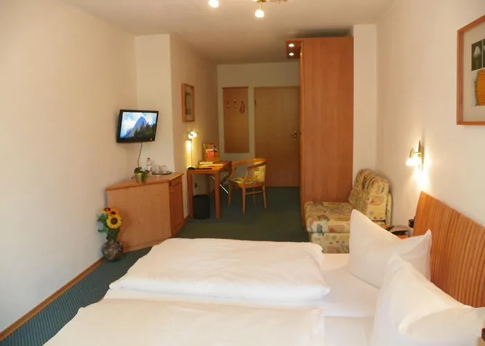 Landhotel Steigerwaldhaus