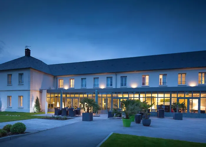 Hôtel - Spa Les Corderies Saint-Valery-sur-Somme