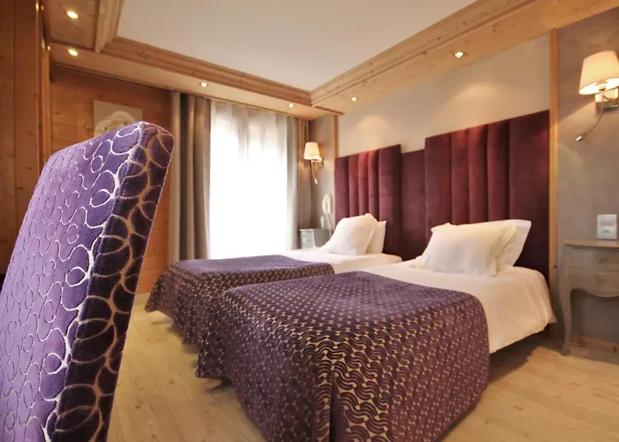 Hotel Alpina & Spa - Restaurant Oxalis