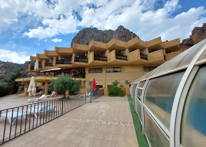 Hotel Restaurante Felipe II (Adults Only) Ayna