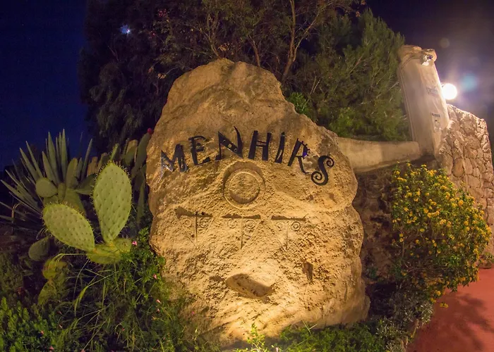 Albergo Residenziale Menhirs Putzu Idu