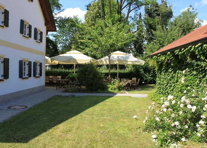 Romantik Hotel Chalet am Kiental Herrsching am Ammersee