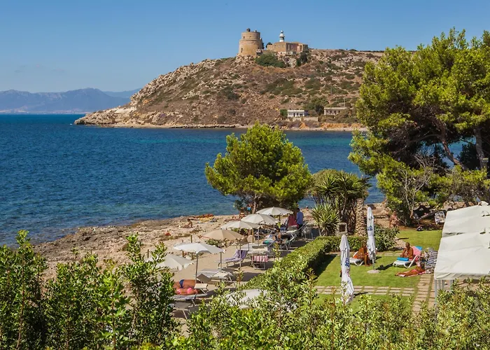 Hotel Calamosca