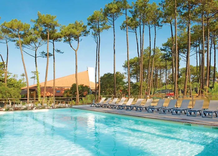 Résidence Vacances Bleues Domaine de l'Agréou Seignosse