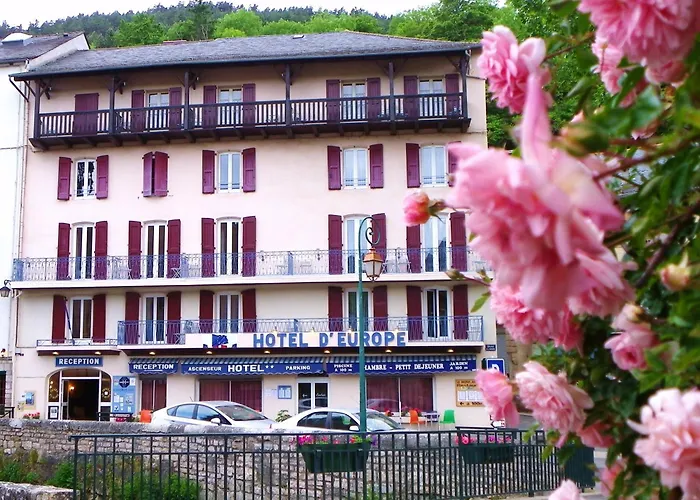 Hotel De L'Europe Meyrueis