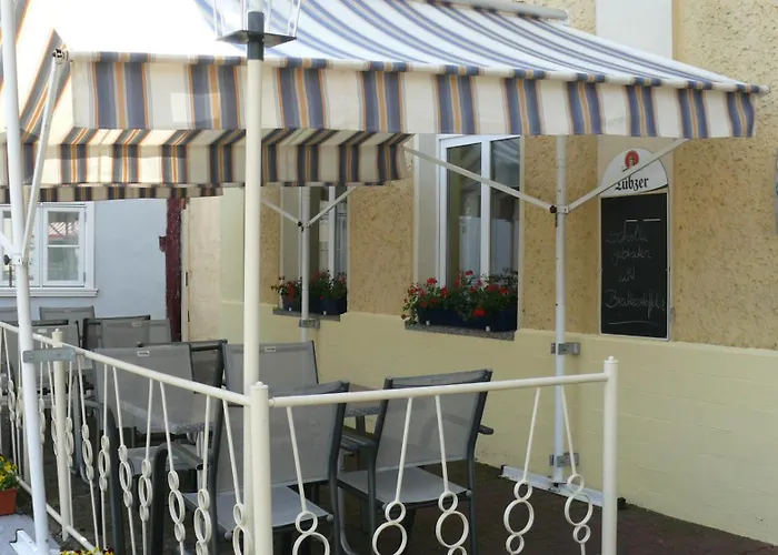 Hotel Mecklenburger Hof Mirow