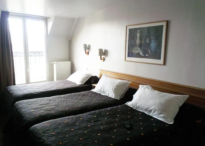 Hotel Americain Parijs