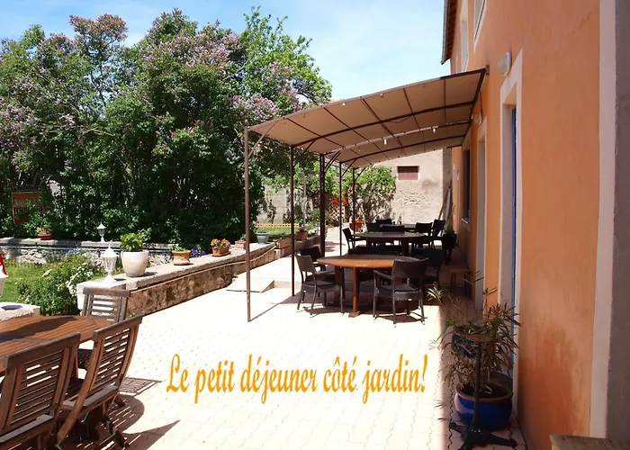 Auberge de L'Echauguette