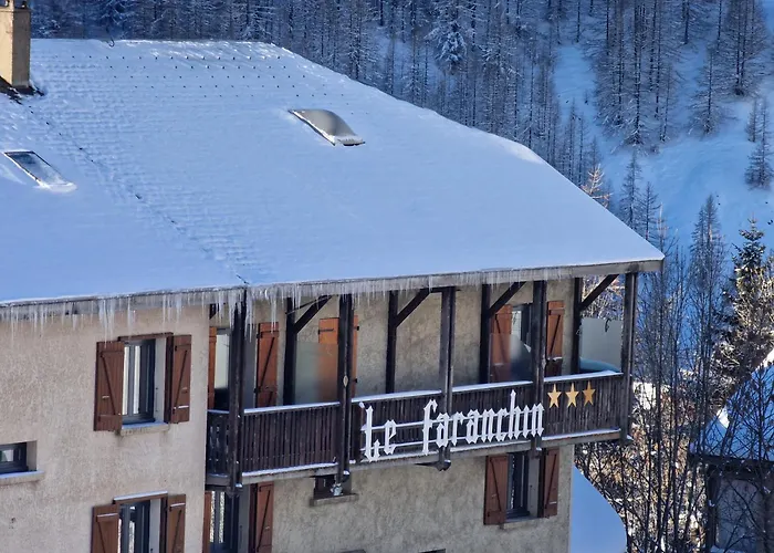 Hotel Le Faranchin