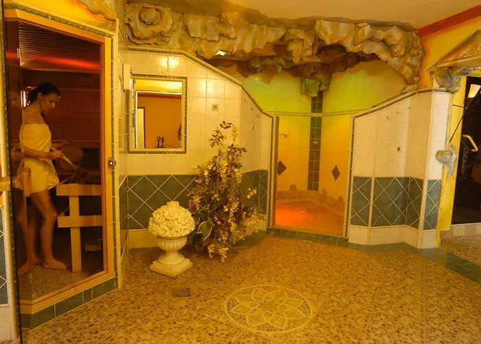 Hotel Victoria Maishofen