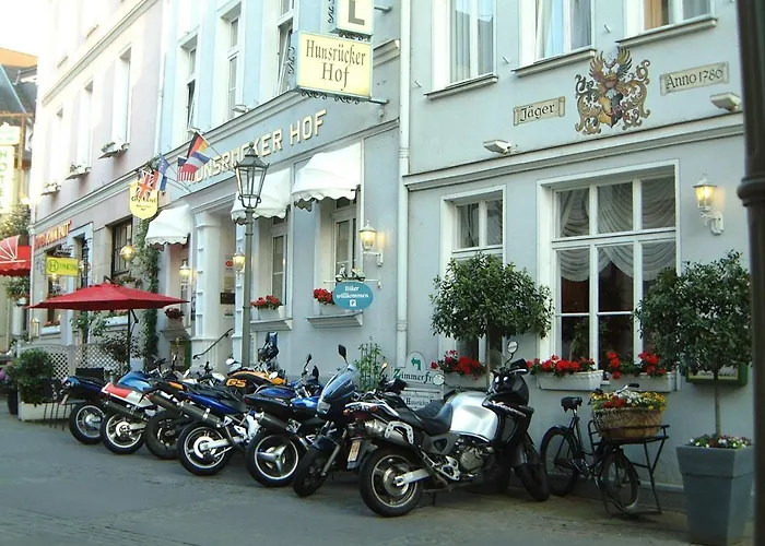 City Hotel Hunsrücker Hof