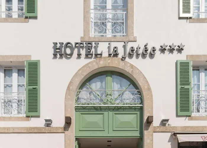 Hôtel La Jetée Saint-Martin-de-Ré