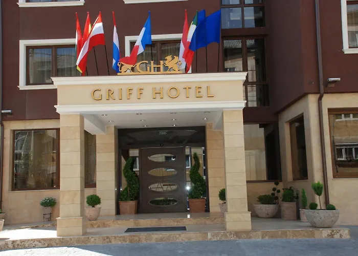 Griff Hotel Zalau