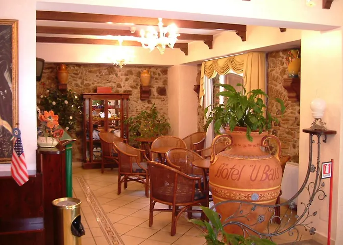 Hotel U' Bais Scilla