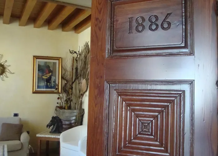 Hotel Villa Canu