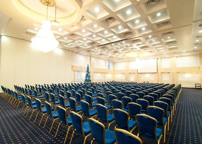 Hotel Rapsodia City Center