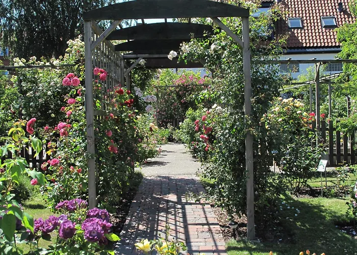 Hotell Turistgarden I Simrishamn