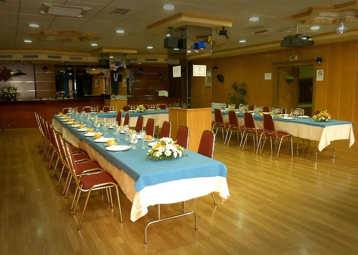 Hotel Torrepalma Alcalá la Real