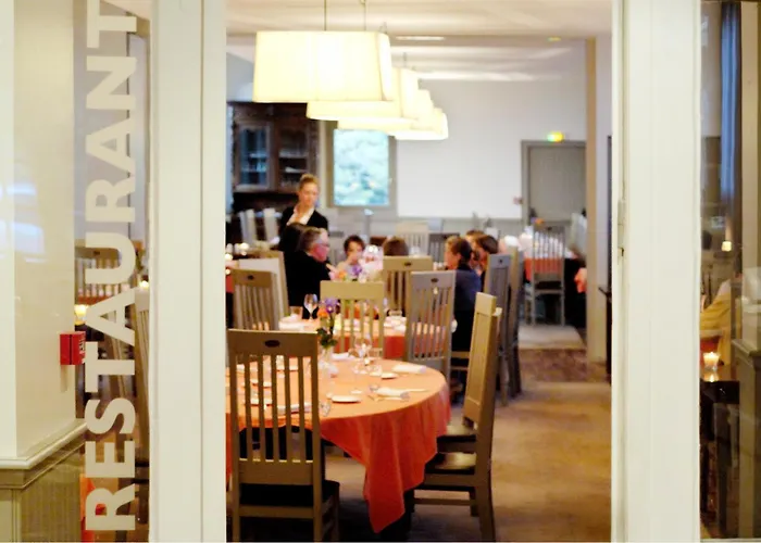 Logis Hotel, restaurant et spa Le Relais De Broceliande Paimpont