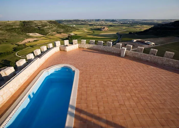 Residencia Real del Castillo de Curiel