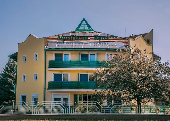 Aqua Therm Villa - Hotel Zalakaros